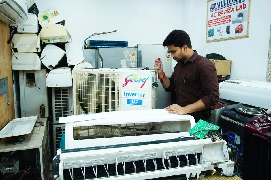 Local Air duct Cleaning team in Ogden